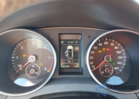 2013 Volkswagen Jetta Tdi z USA, uszkodzony, nr VIN 3VWPL7AJ4DM660323